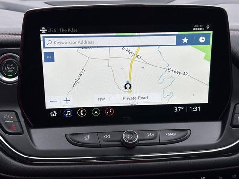 Used 2023 Chevrolet Blazer RS w/ Driver Confidence II Package image 22