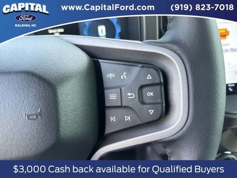 New 2026 Ford Bronco Big Bend AWD/4WD image 24