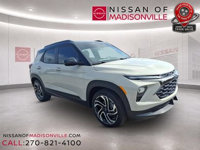 Used 2026 Chevrolet TrailBlazer RS w/ Convenience Package
