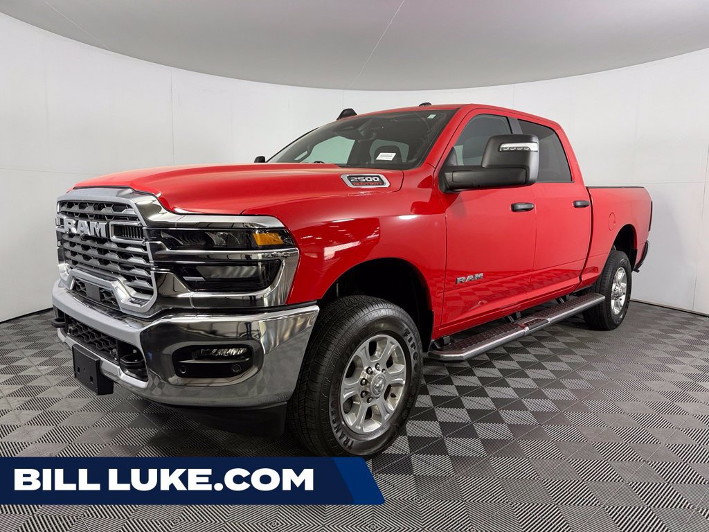 Used 2026 RAM 2500 Big Horn AWD/4WD image 1