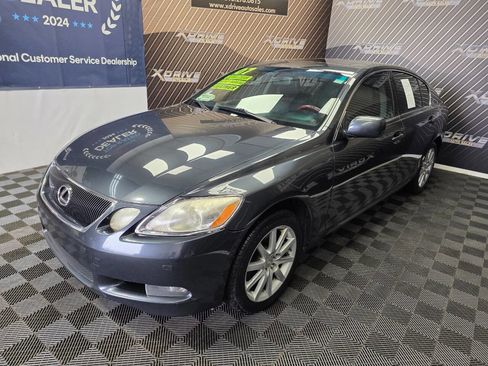 Used 2007 Lexus GS 350 AWD image 1