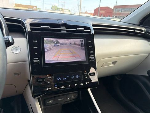 Certified 2024 Hyundai Tucson SEL AWD/4WD image 27