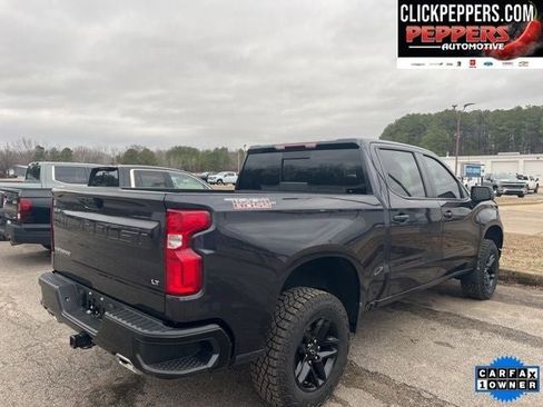Used 2024 Chevrolet Silverado 1500 LT Trail Boss w/ Convenience Package II image 6