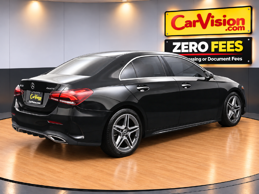 Used 2021 Mercedes-Benz A 220 4MATIC image 6