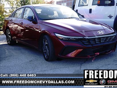 Used 2025 Hyundai Elantra Sport