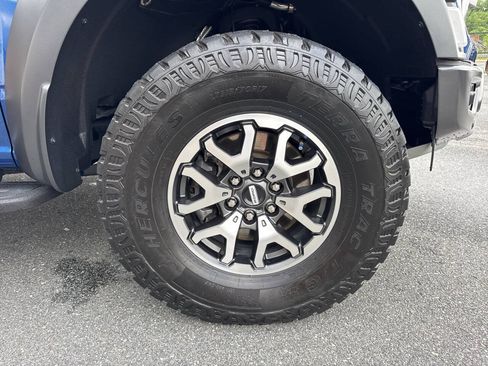 Used 2022 Ford F150 Raptor w/ Equipment Group 801A High AWD/4WD image 50
