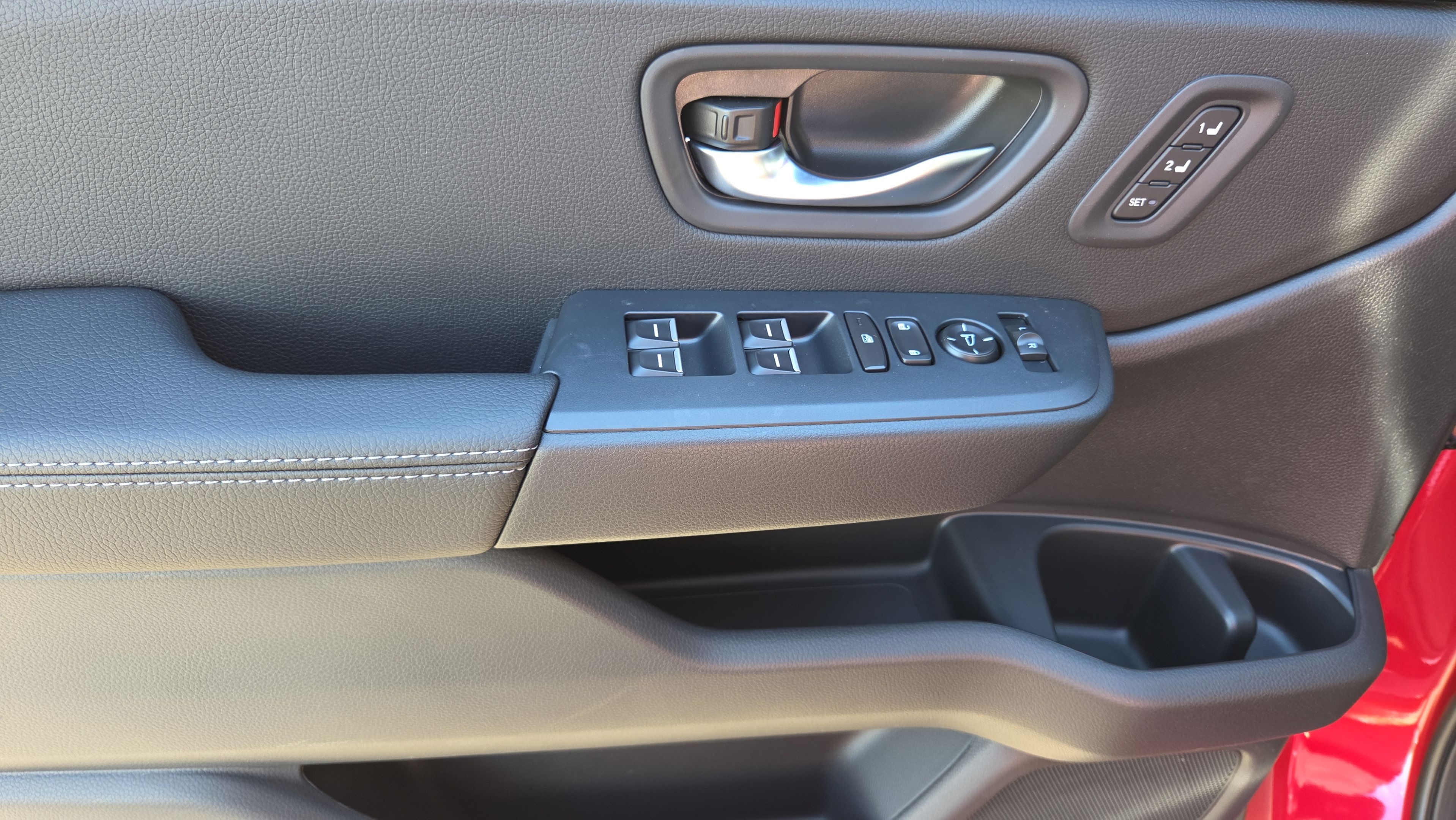 New 2026 Honda Pilot EX-L image 15