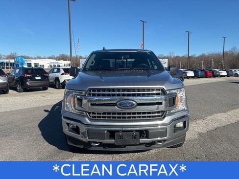 Used 2020 Ford F150 XLT w/ Equipment Group 302A Luxury image 3