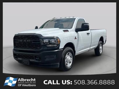 Used 2023 RAM 3500 Big Horn w/ Level 1 Equipment Group
