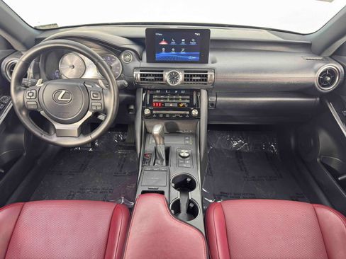 Used 2021 Lexus IS 300 w/ Comfort Package image 12