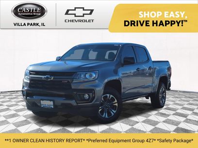 Used 2022 Chevrolet Colorado Z71 w/ Safety Package