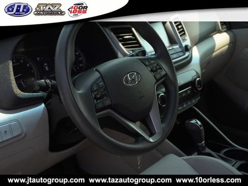 Used 2018 Hyundai Tucson SEL w/ Cargo Package FWD image 11