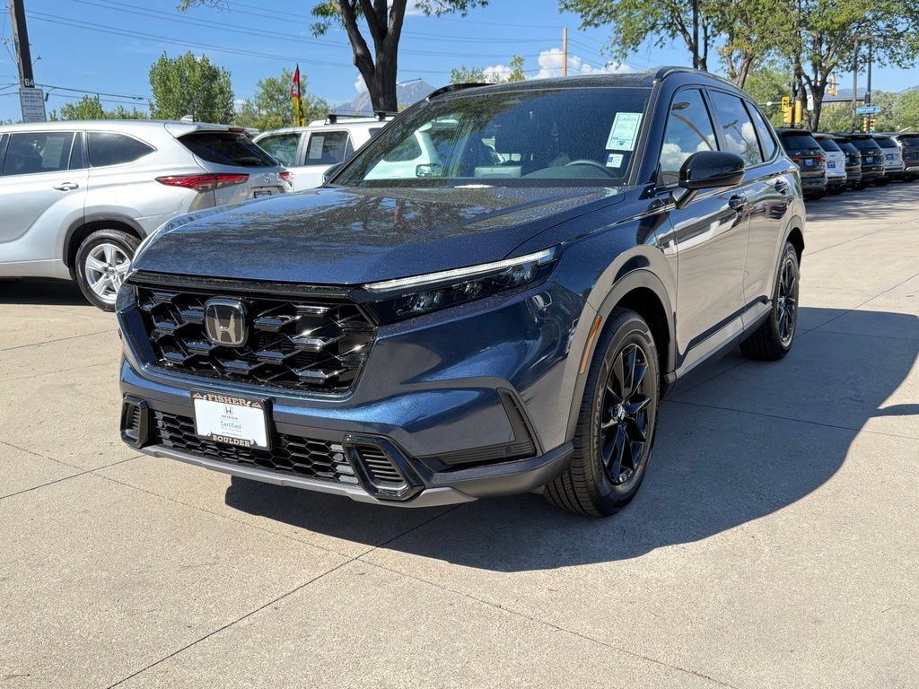 Certified 2026 Honda CR-V Sport-L image 10