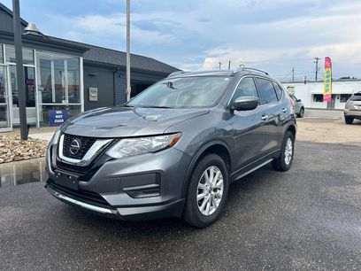 Used 2019 Nissan Rogue S w/ Special Edition Package