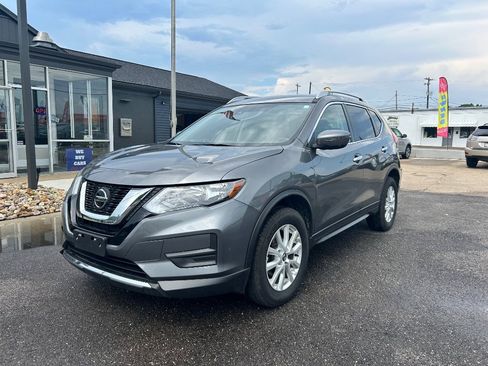 Used 2019 Nissan Rogue S w/ Special Edition Package AWD/4WD image 1