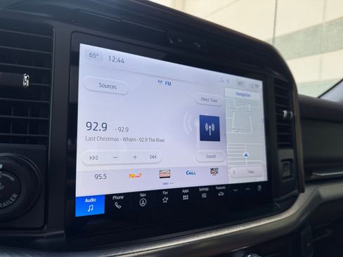 Used 2025 Ford F150 King Ranch w/ FX4 Off-Road Package image 33