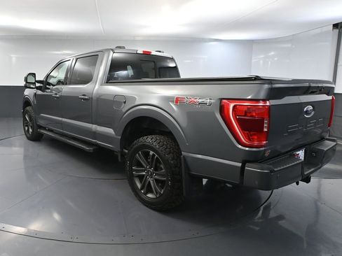 Used 2022 Ford F150 XLT w/ Equipment Group 302A High image 9