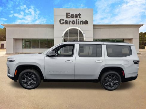 New 2026 Jeep Grand Wagoneer Limited image 6