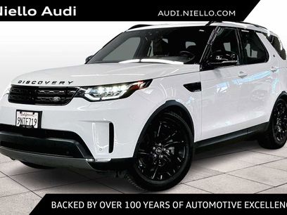 Used 2019 Land Rover Discovery HSE