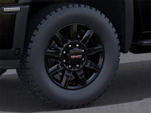 New 2026 GMC Sierra 2500 AT4 w/ AT4 Premium Plus Package image 9