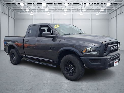 Used 2022 RAM 1500 Classic Warlock w/ Electronics Group AWD/4WD image 7