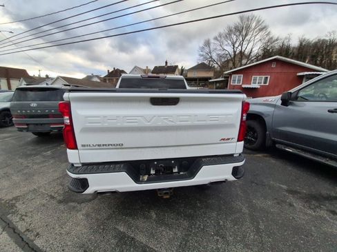 Used 2020 Chevrolet Silverado 1500 RST image 6