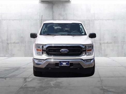 Used 2022 Ford F150 XLT AWD/4WD image 4