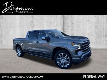 New 2025 Chevrolet Silverado 1500 High Country w/ High Country Premium Package