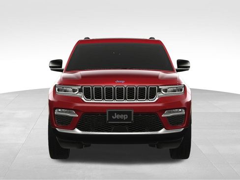 New 2024 Jeep Grand Cherokee Limited 4xe w/ Luxury Tech Group II AWD/4WD image 10