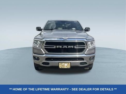 Used 2019 RAM 1500 Big Horn AWD/4WD image 2