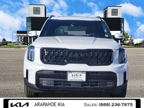 New 2025 Kia Telluride SX Prestige X-Line AWD/4WD image 3