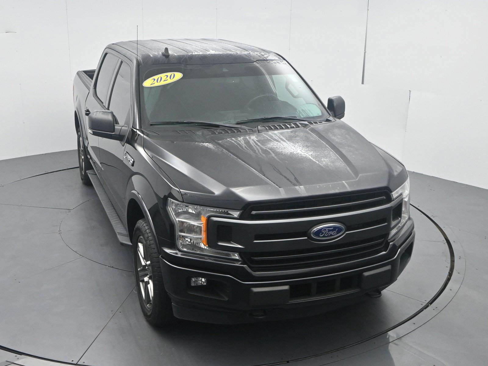 Used 2020 Ford F150 XLT w/ Equipment Group 302A Luxury AWD/4WD image 25