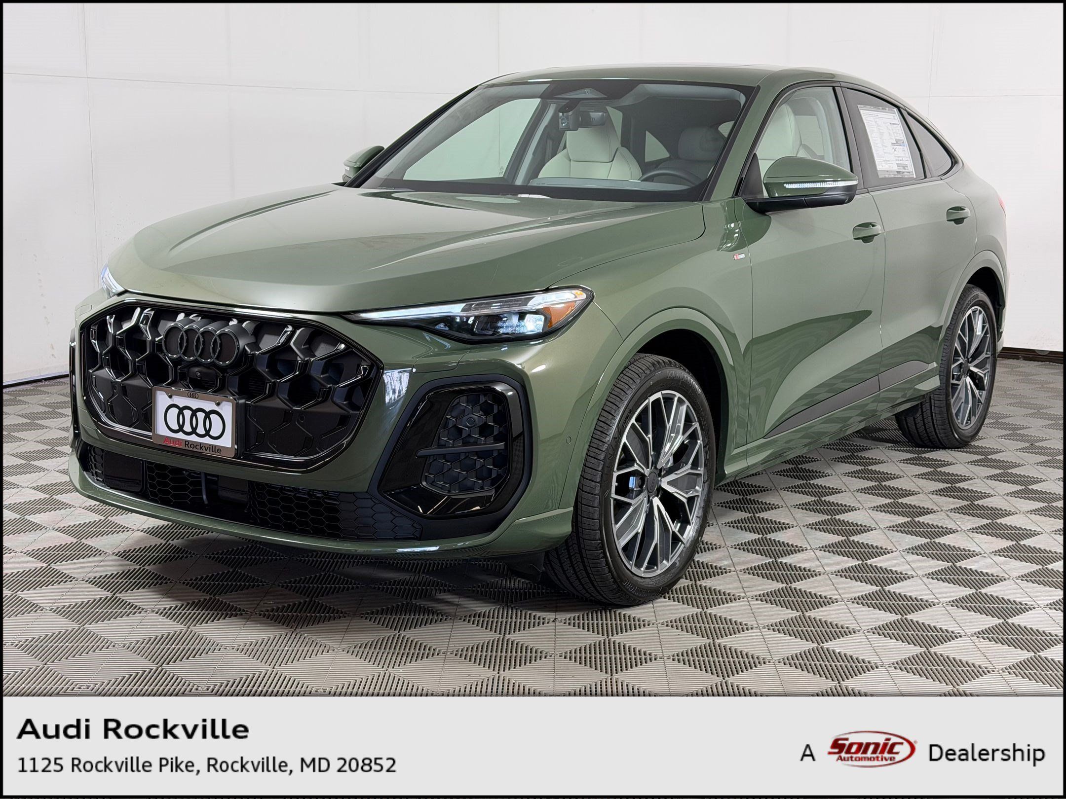 New 2026 Audi Q5 Prestige AWD/4WD image 1
