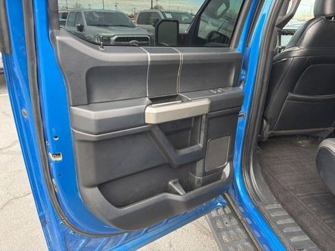 Used 2019 Ford F150 Raptor w/ Equipment Group 802A Luxury image 23