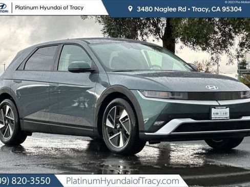 New 2026 Hyundai Ioniq 5 SEL image 1