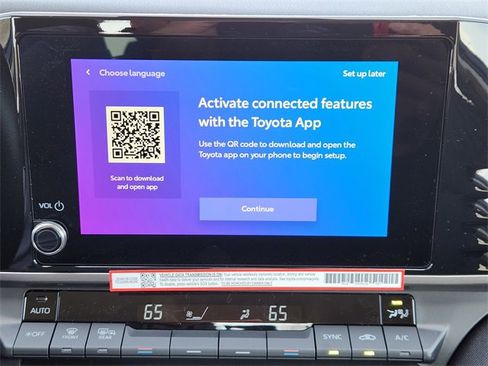 New 2026 Toyota Camry LE image 13