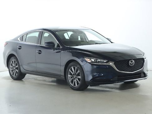 Used 2019 MAZDA MAZDA6 Sport image 9