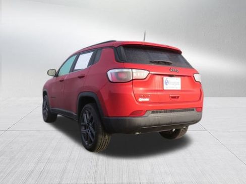 New 2026 Jeep Compass Latitude image 5