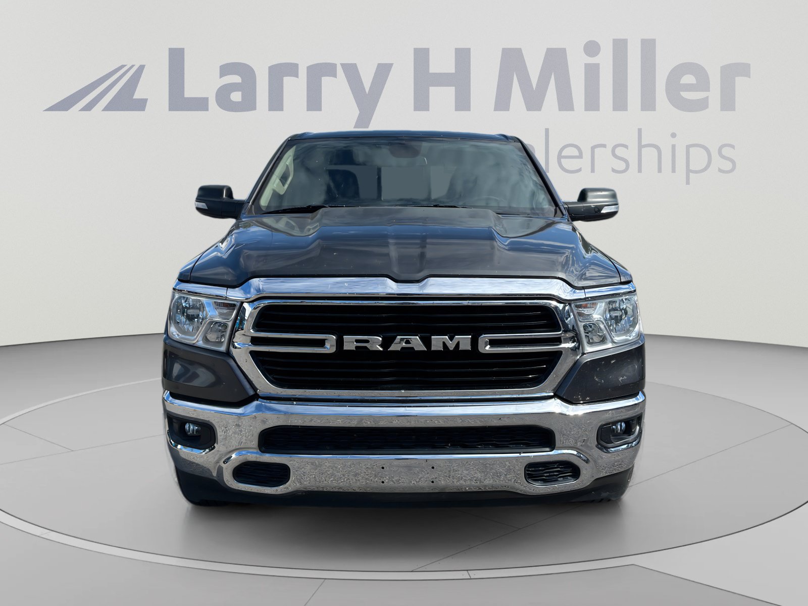 Used 2020 RAM 1500 Big Horn RWD image 8