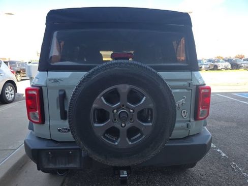 Used 2021 Ford Bronco Big Bend AWD/4WD image 4