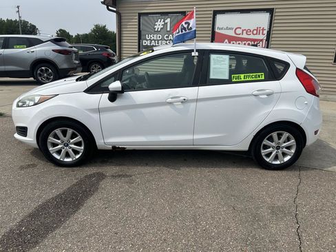 Used 2015 Ford Fiesta S FWD image 8