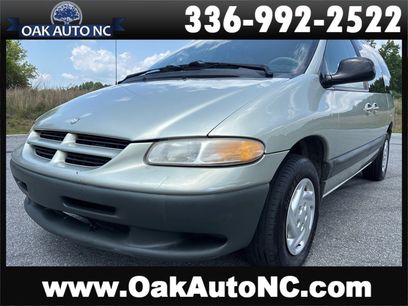 Used 2000 Dodge Caravan SE
