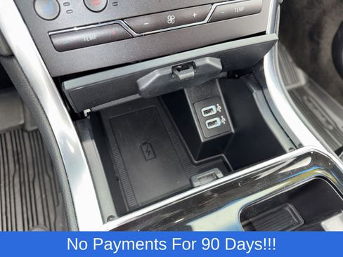 Certified 2019 Ford Edge Titanium w/ Equipment Group 301A image 20