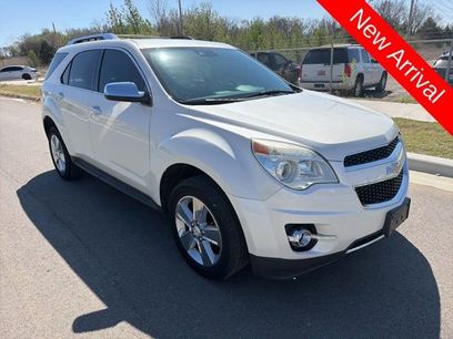 Used 2013 Chevrolet Equinox LTZ