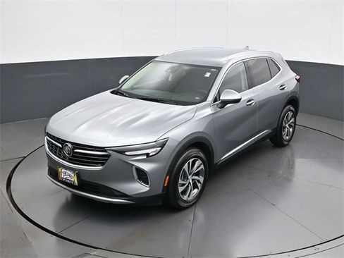 Used 2023 Buick Envision Essence image 13