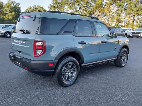 Used 2023 Ford Bronco Sport Big Bend w/ Convenience Package AWD/4WD image 4