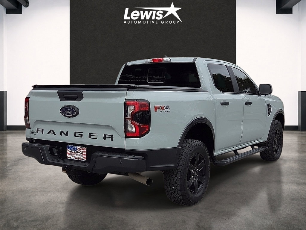 Used 2024 Ford Ranger XLT w/ FX4 Off-Road Package AWD/4WD image 4