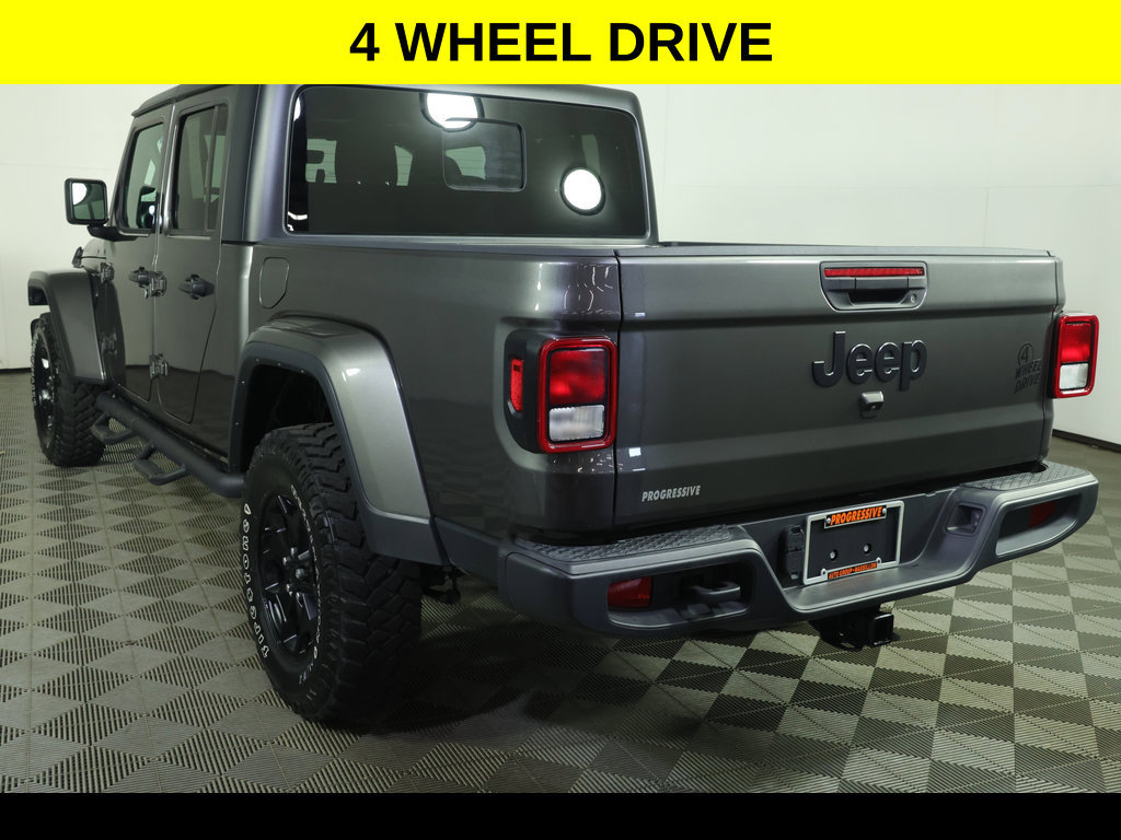 Used 2022 Jeep Gladiator Sport AWD/4WD image 5