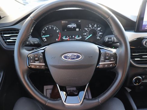 Used 2022 Ford Escape SEL image 32