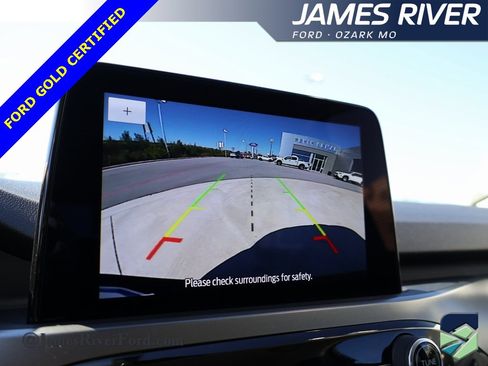 Certified 2025 Ford Escape Active image 33